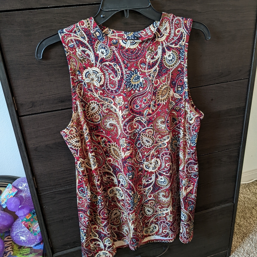 Woman's top